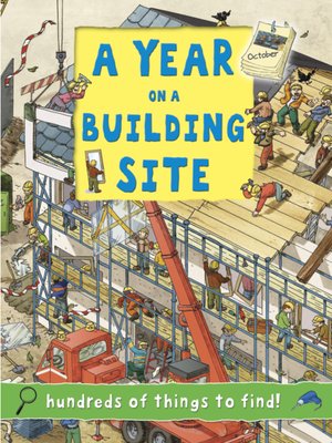 cover image of On a Building Site